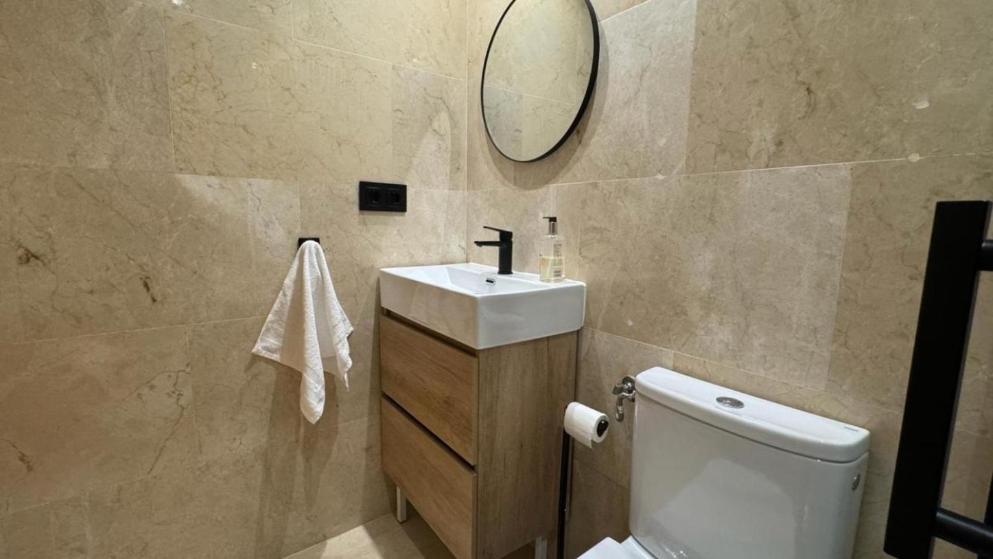 Room Pinar - Apartamento Con Todas Las Comodidades Madri Exterior foto