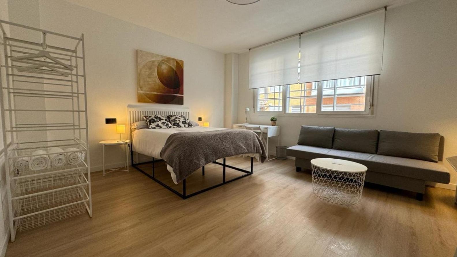 Room Pinar - Apartamento Con Todas Las Comodidades Madri Exterior foto