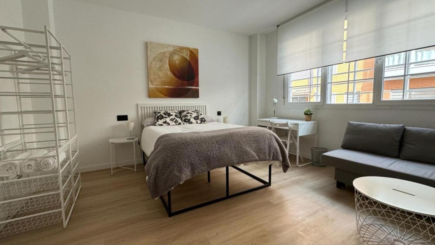 Room Pinar - Apartamento Con Todas Las Comodidades Madri Exterior foto