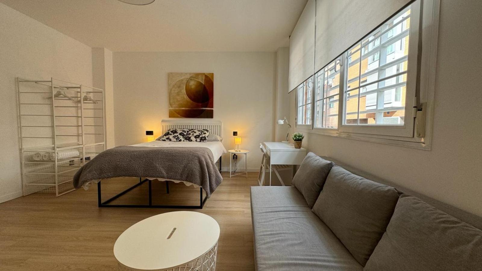 Room Pinar - Apartamento Con Todas Las Comodidades Madri Exterior foto